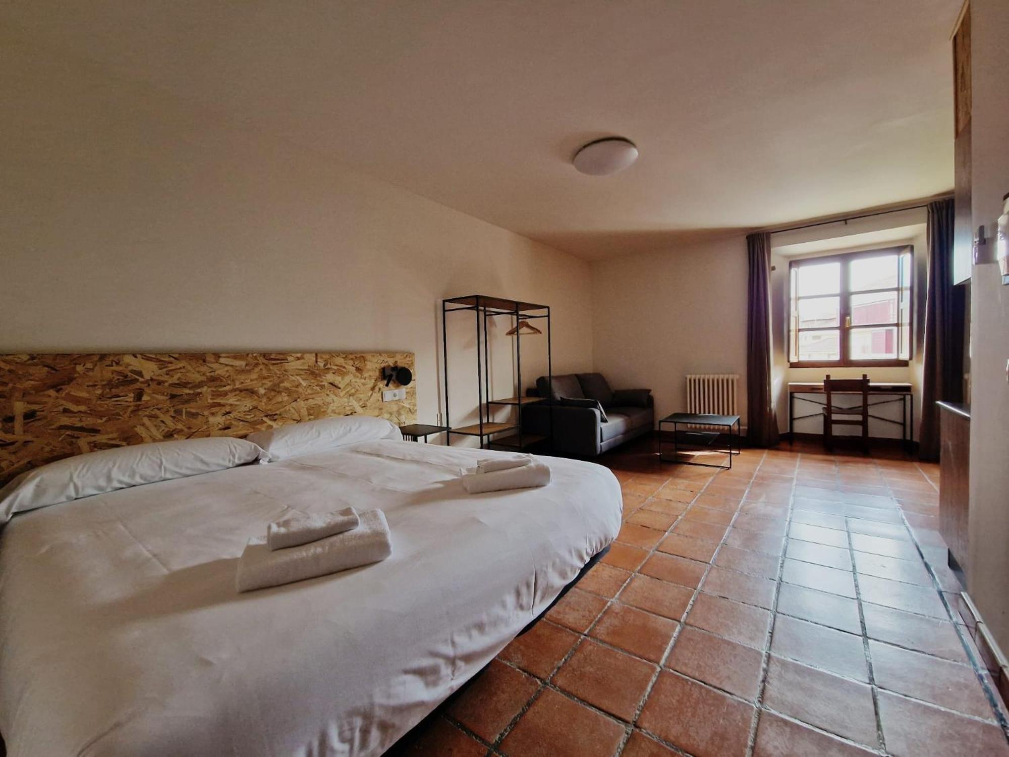 Hotel Y Albergue Real Fabrica De إيزكاراي المظهر الخارجي الصورة